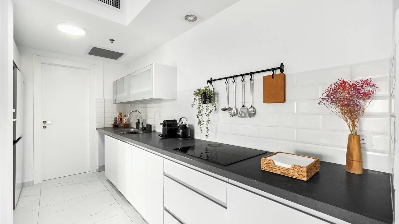 Photo of Kitchen in Nachlaot