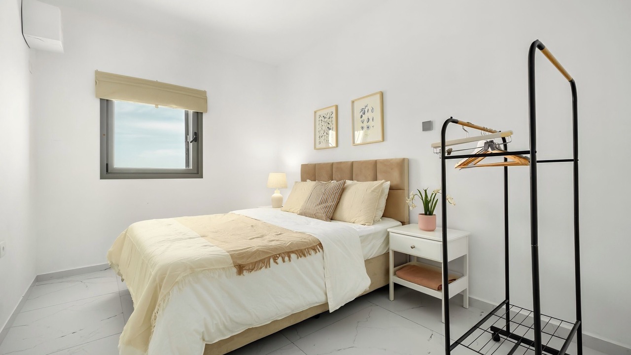 Photo of Bedroom in Nachlaot