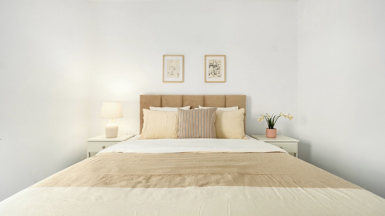 Photo of Bedroom in Nachlaot