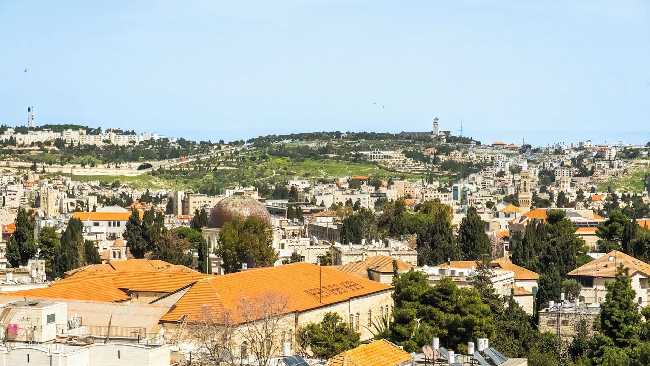 Photo of Outdoor in Nachlaot
