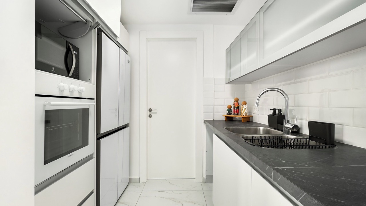 Photo of Kitchen in Nachlaot