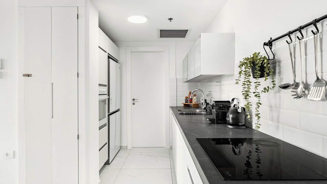 Photo of Kitchen in Nachlaot