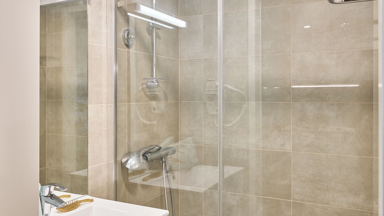 Photo of Bathroom in Zeebrugge