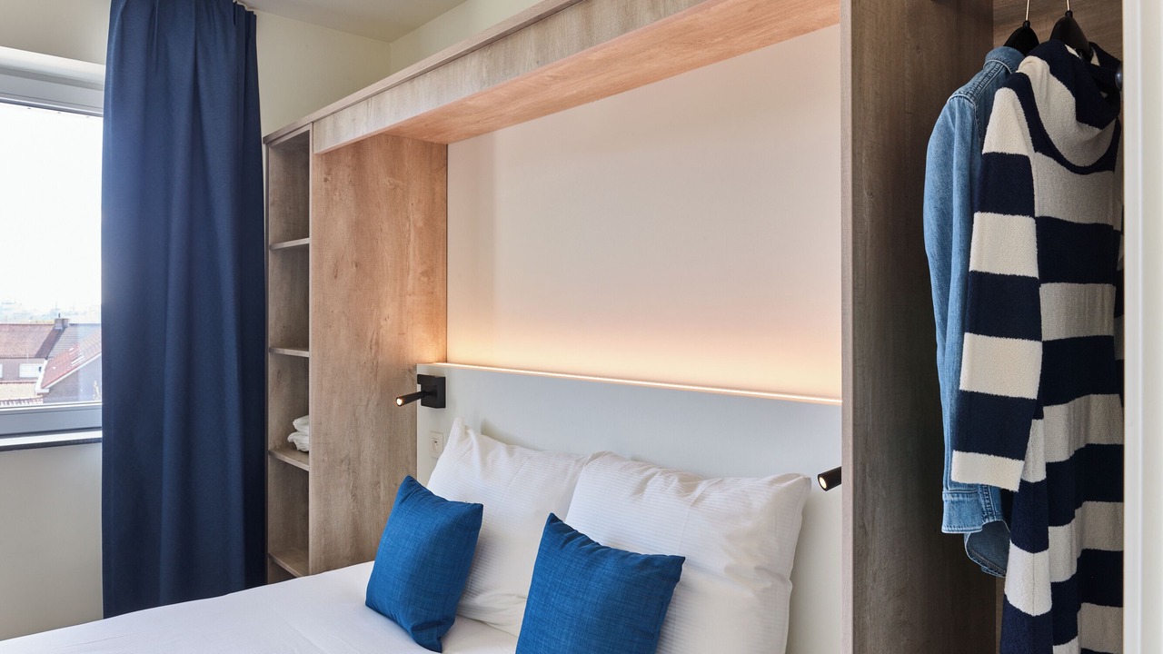 Photo of Bedroom in Zeebrugge