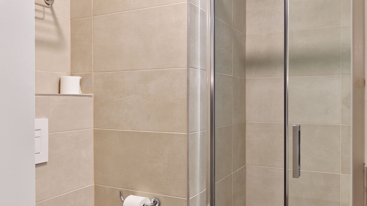 Photo of Bathroom in Zeebrugge