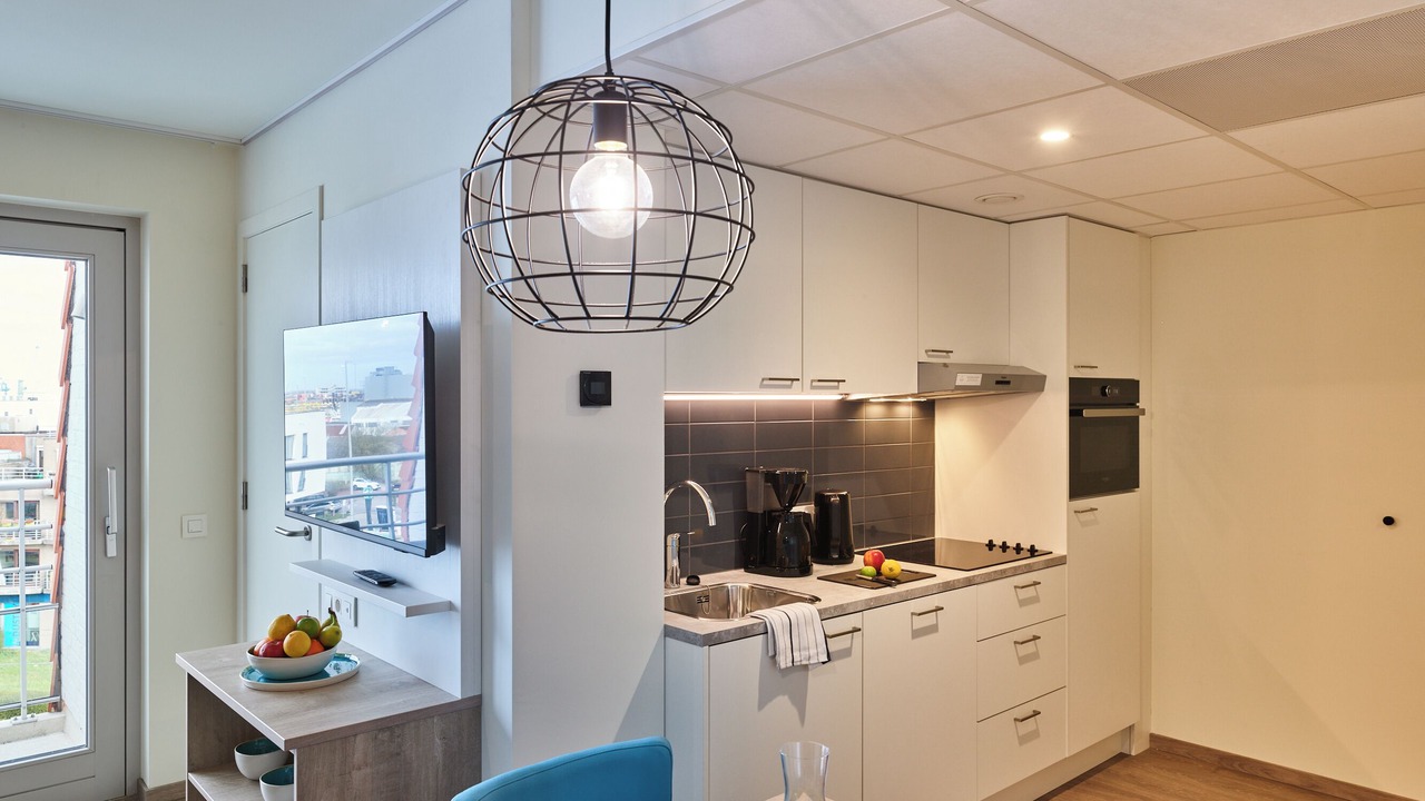 Photo of Kitchen in Zeebrugge