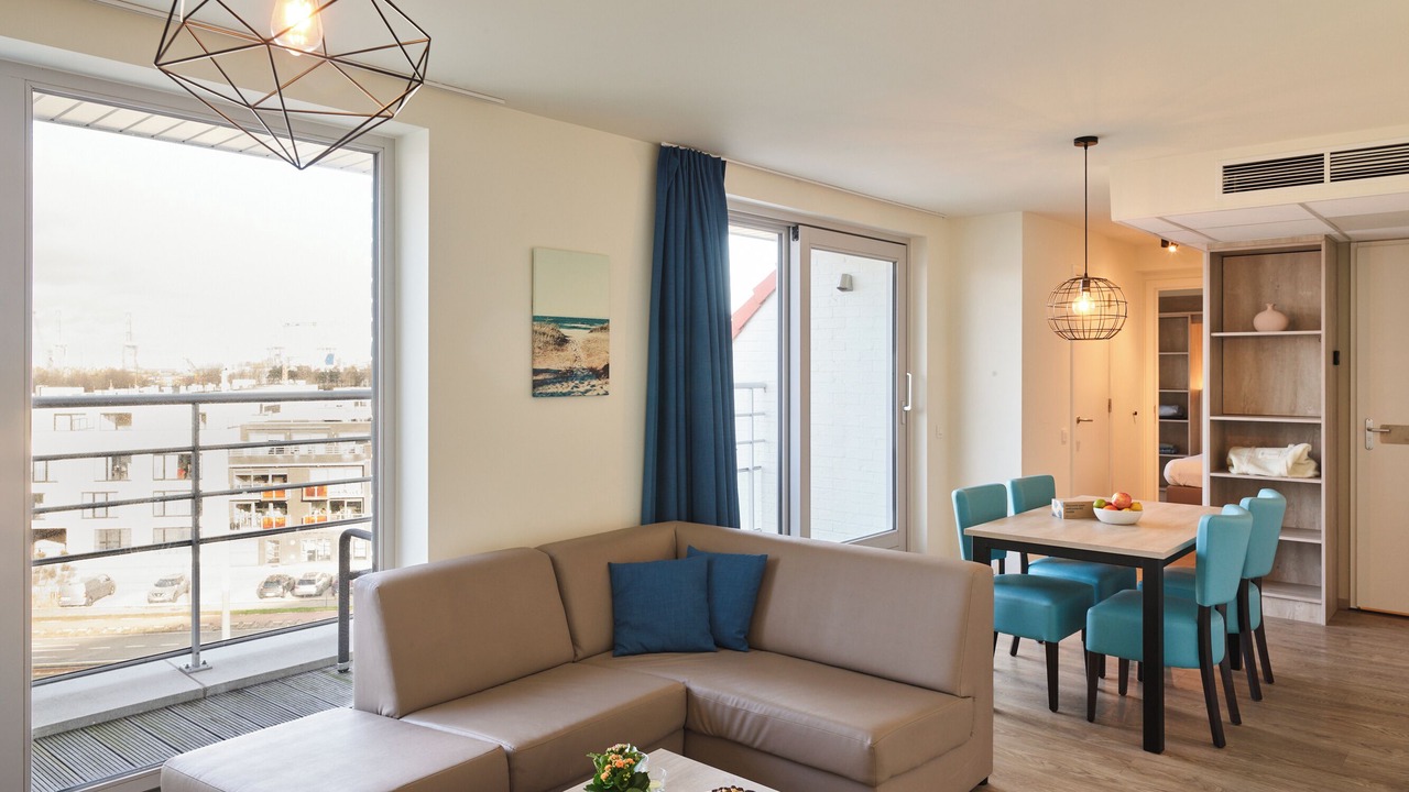 Photo of Livingroom in Zeebrugge