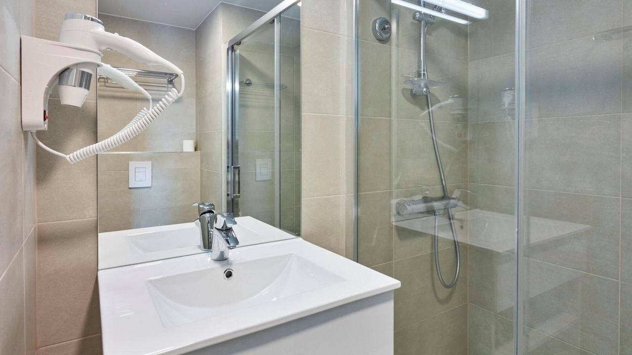 Photo of Bathroom in Zeebrugge