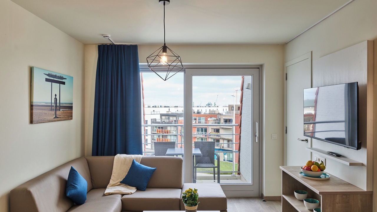 Photo of Livingroom in Zeebrugge