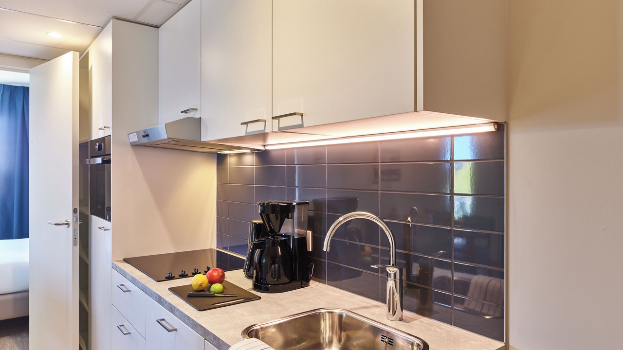 Photo of Kitchen in Zeebrugge