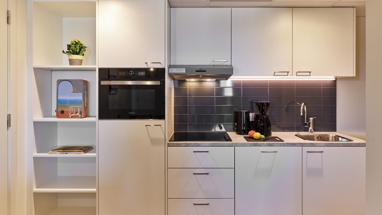 Photo of Kitchen in Zeebrugge