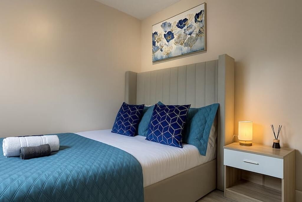 Photo of Bedroom in Island Gardens