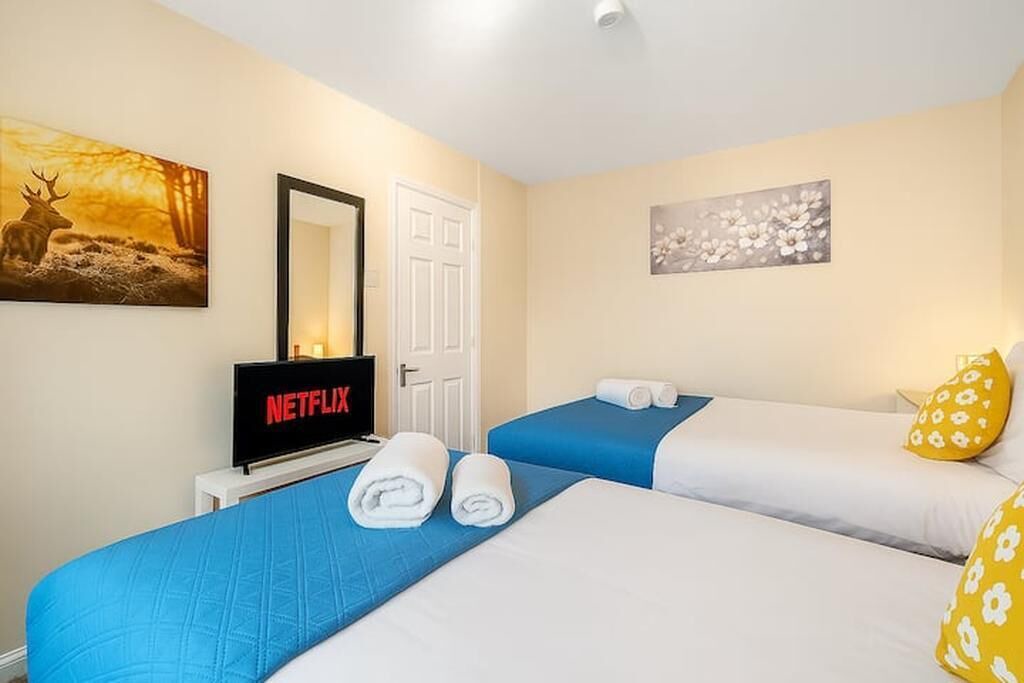 Photo of Bedroom in Island Gardens