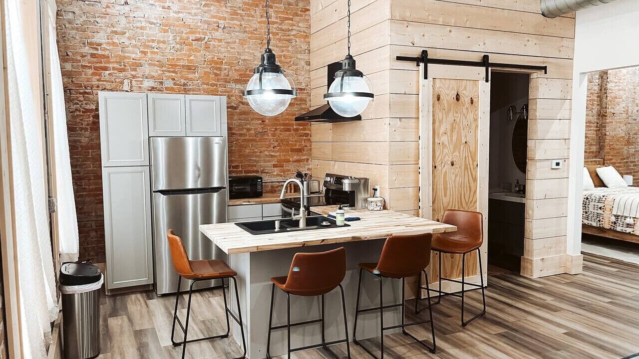 Photo of Kitchen in Maryville
