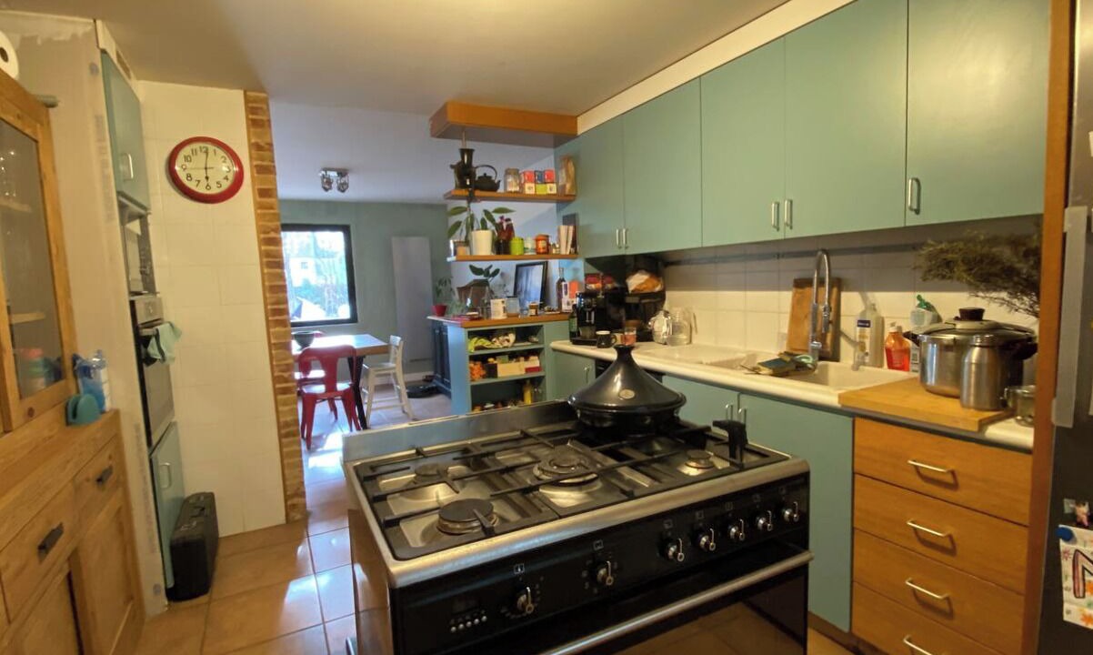 Photo of Kitchen in Samois-sur-Seine