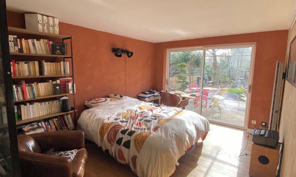 Photo of Bedroom in Samois-sur-Seine