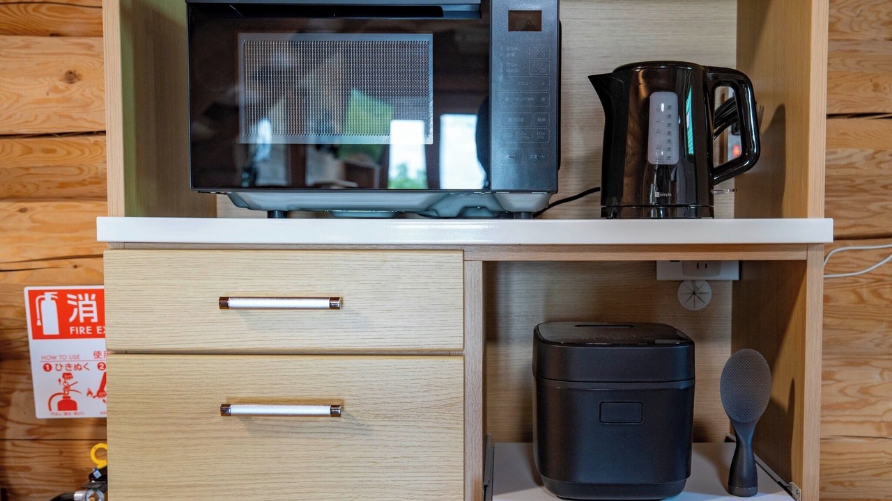 Photo of Kitchen in Toyako