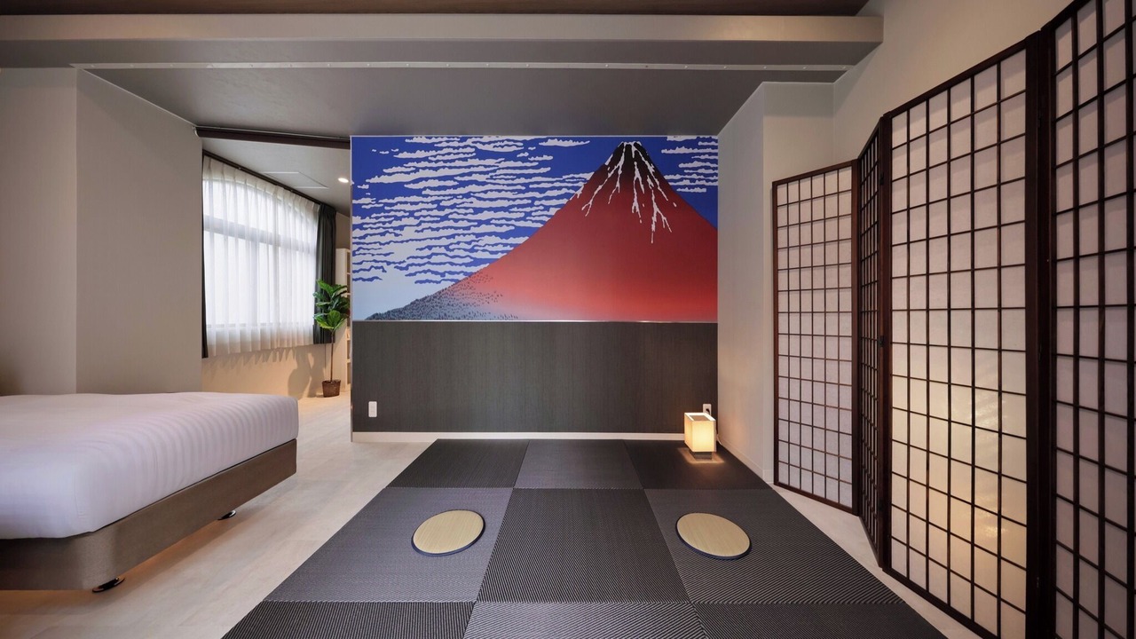 Photo of Bedroom in Minamisenba