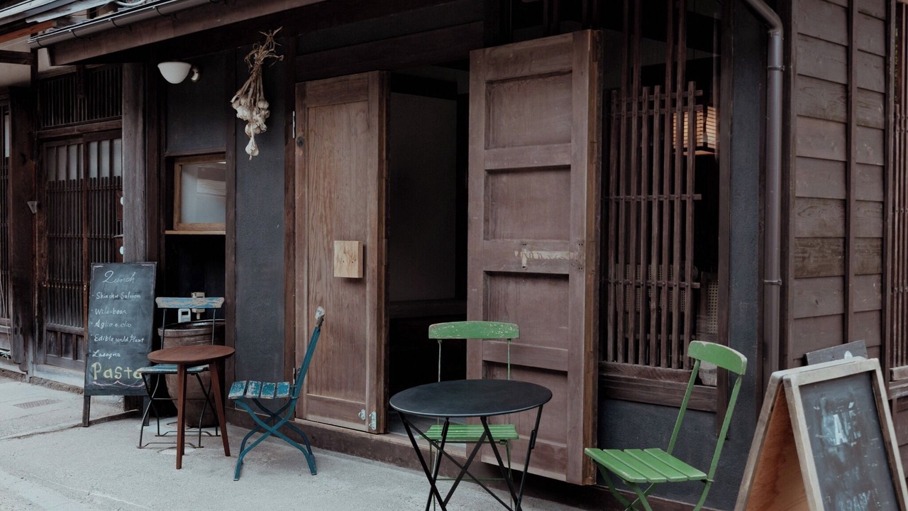 Photo of Outdoor in Narai-juku