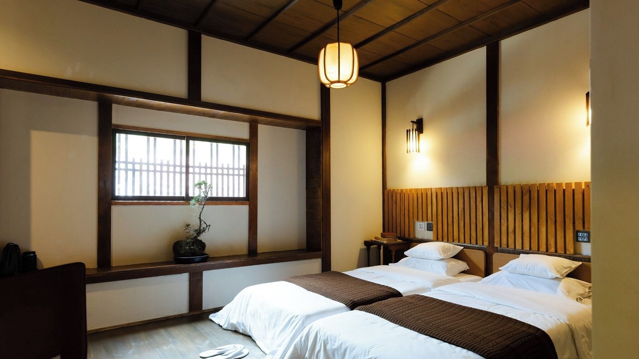 Photo of Bedroom in Narai-juku