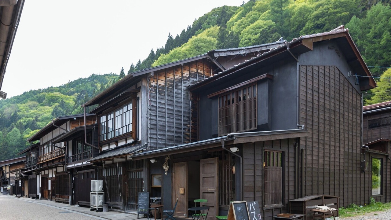 Photo of Outdoor in Narai-juku