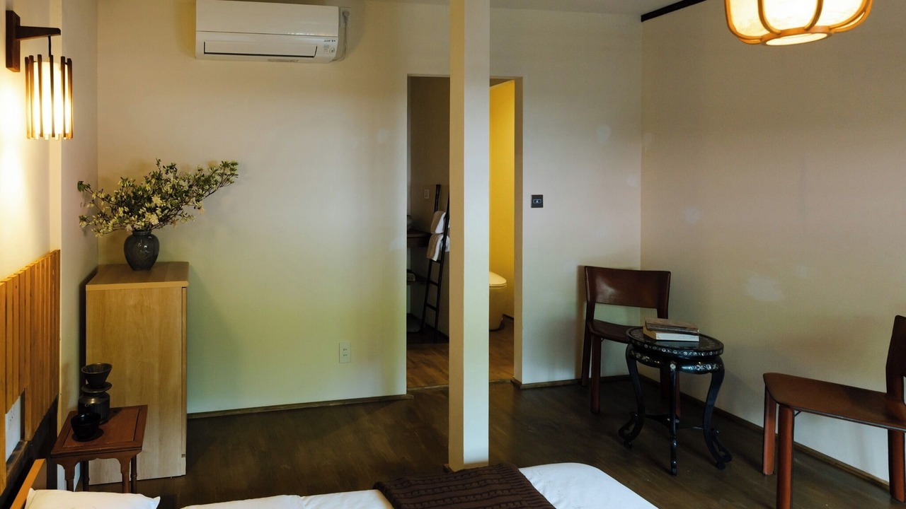 Photo of Bedroom in Narai-juku