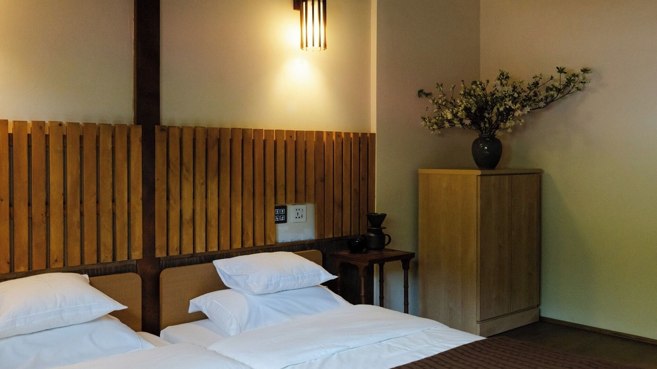 Photo of Bedroom in Narai-juku