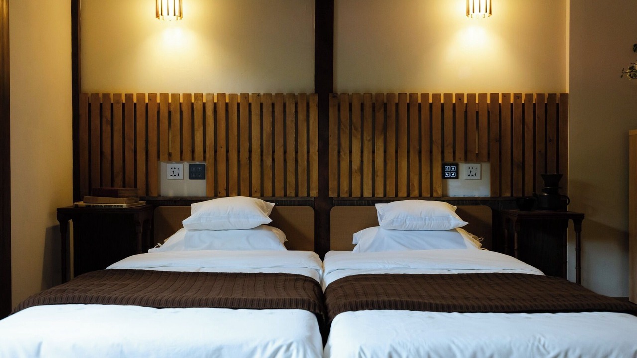 Photo of Bedroom in Narai-juku