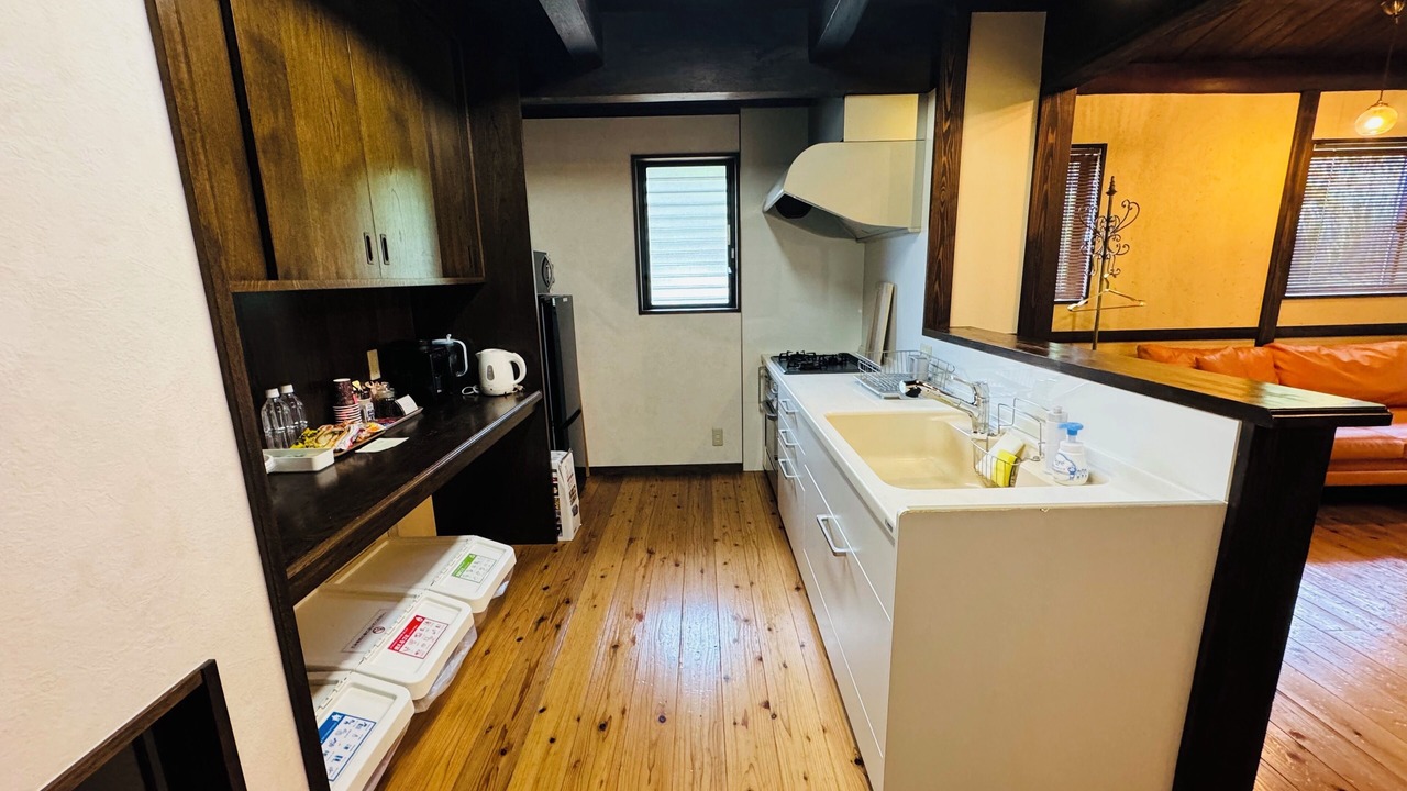 Photo of Kitchen in Itoshima