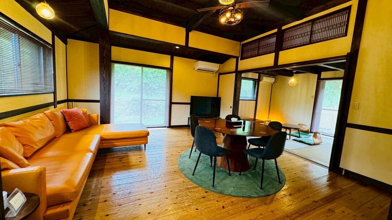 Photo of Livingroom in Itoshima