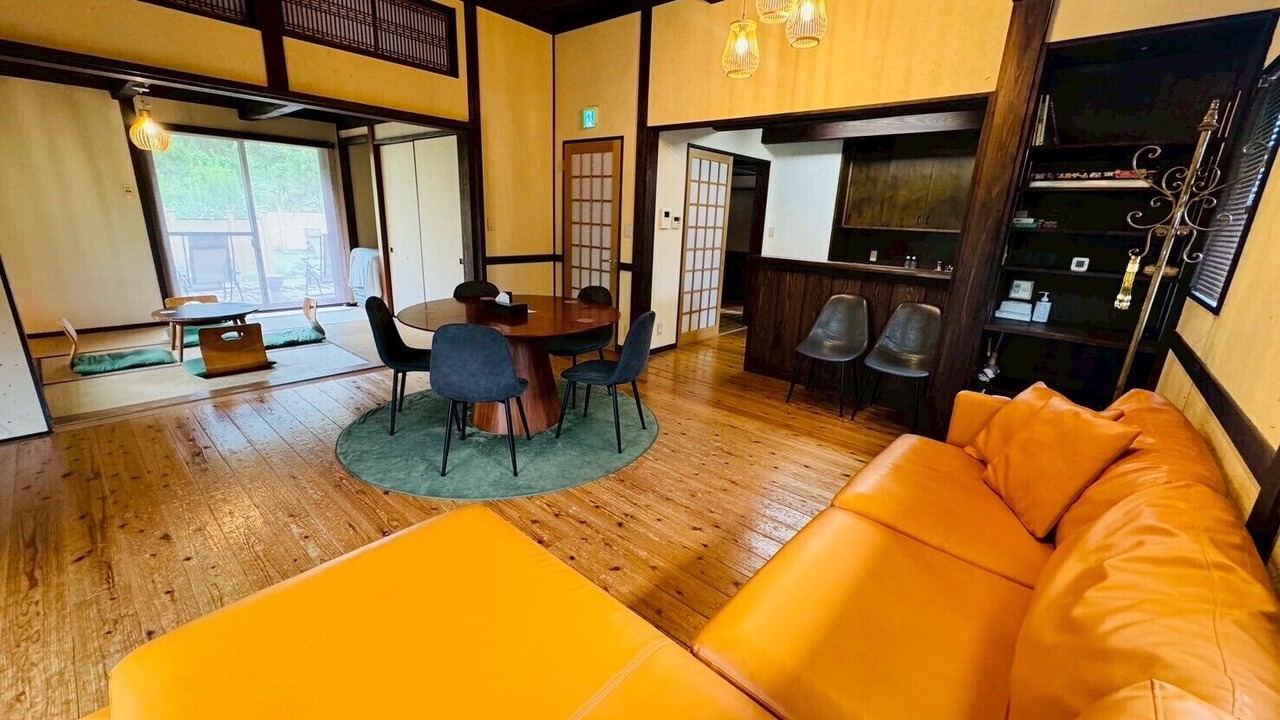 Photo of Livingroom in Itoshima