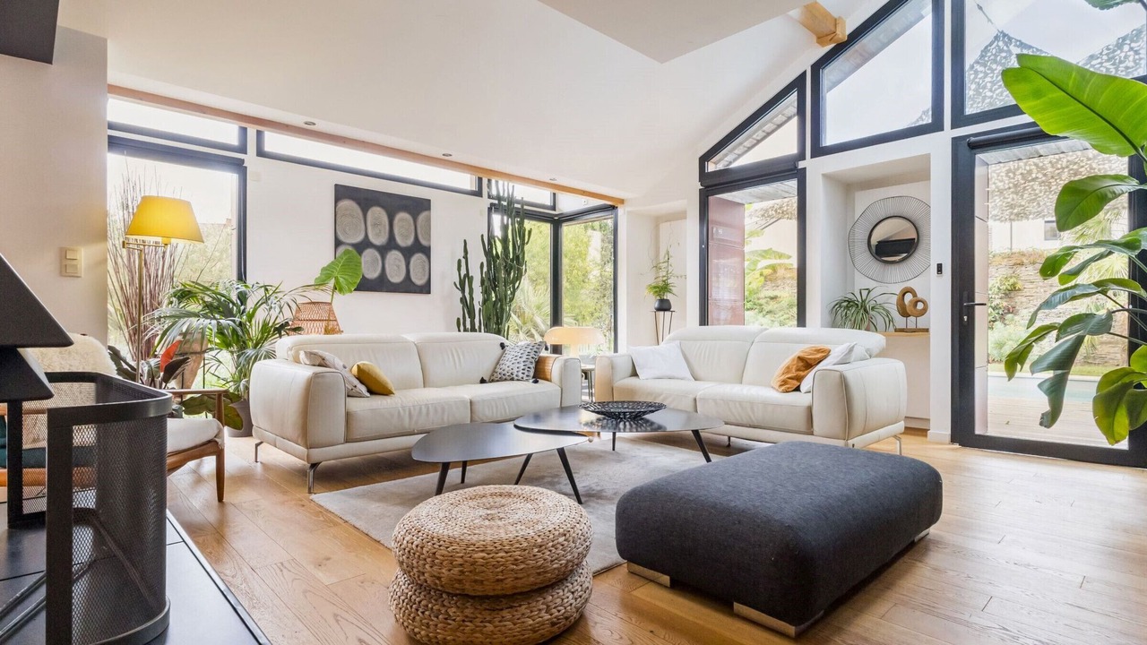Photo of Livingroom in Nozay