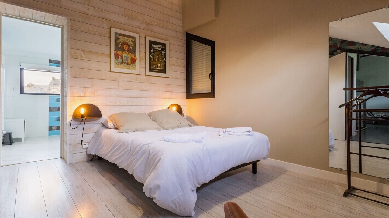 Photo of Bedroom in Nozay