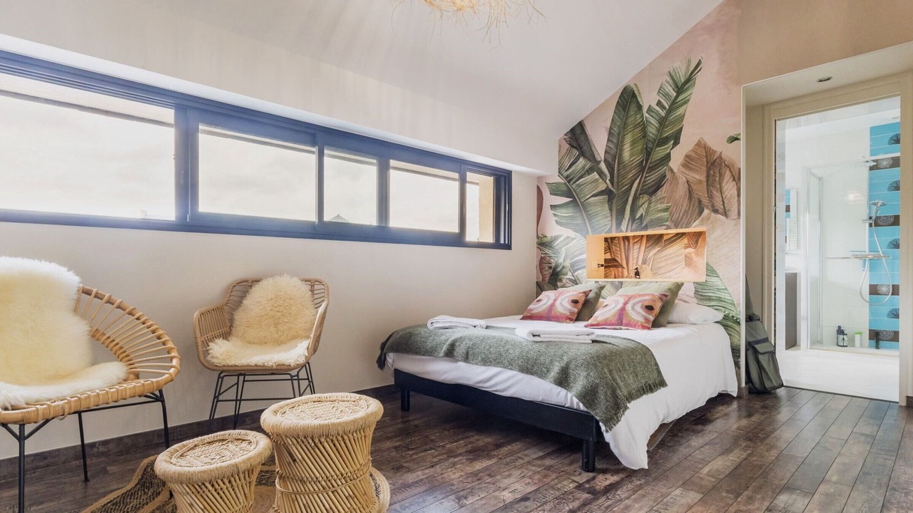 Photo of Bedroom in Nozay