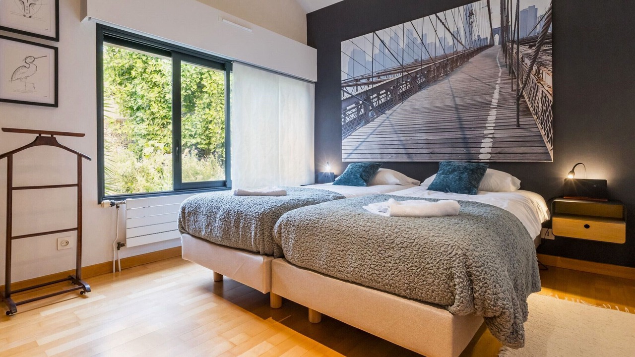 Photo of Bedroom in Nozay