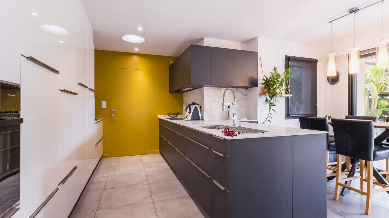 Photo of Kitchen in Nozay