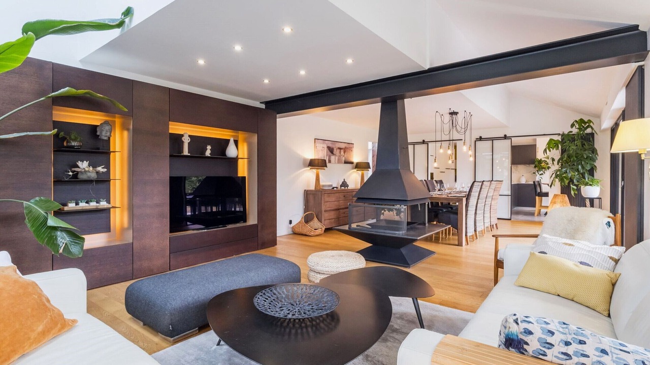 Photo of Livingroom in Nozay