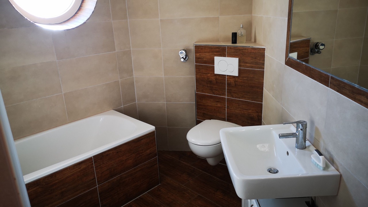Photo of Bathroom in Suedstadt