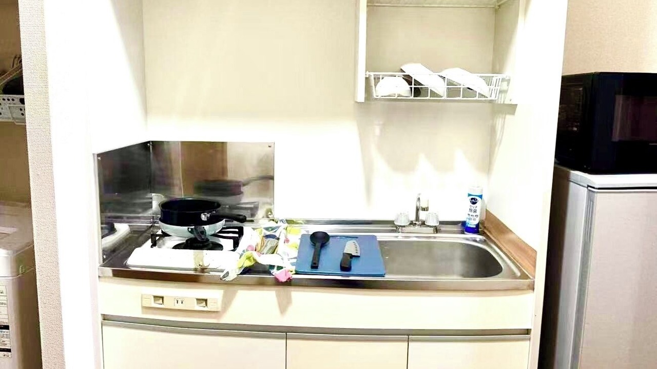 Photo of Kitchen in Naka Ward