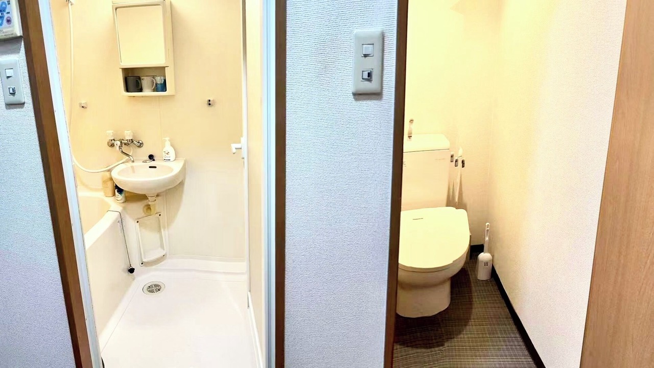 Photo of Bathroom in Naka Ward