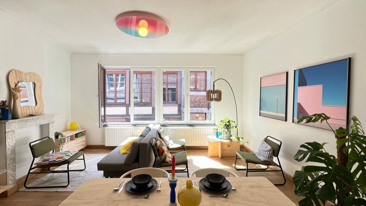 Photo of Livingroom in Liege