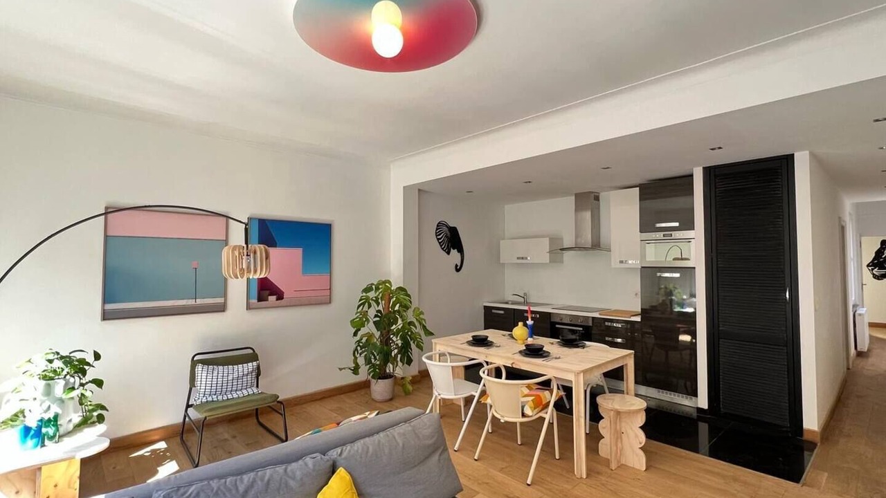 Photo of Livingroom in Liege