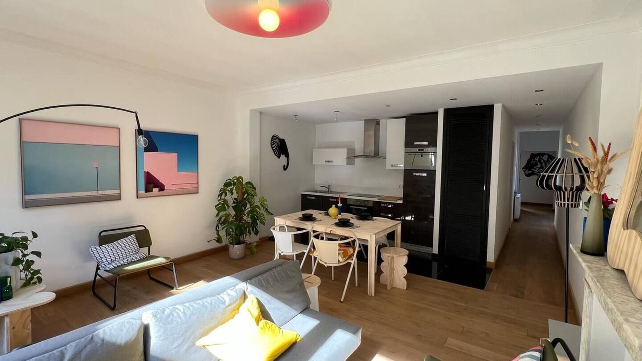 Photo of Livingroom in Liege