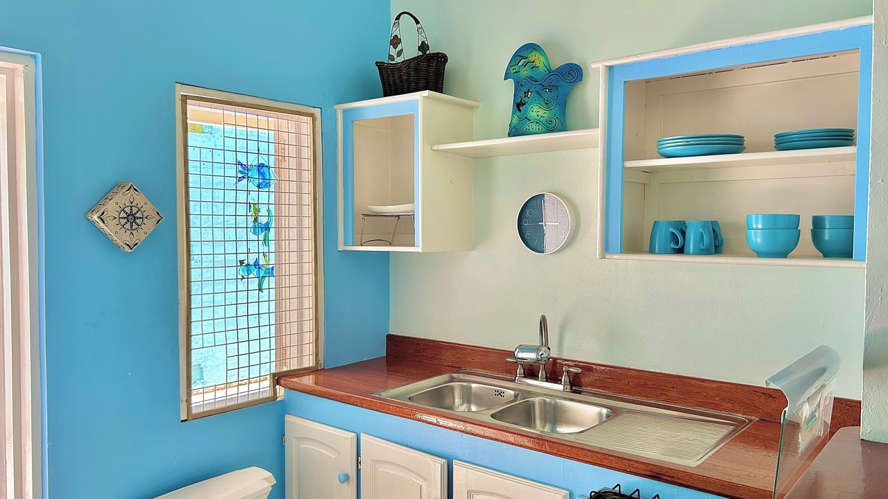 Photo of Kitchen in Mount Pleasant Bay