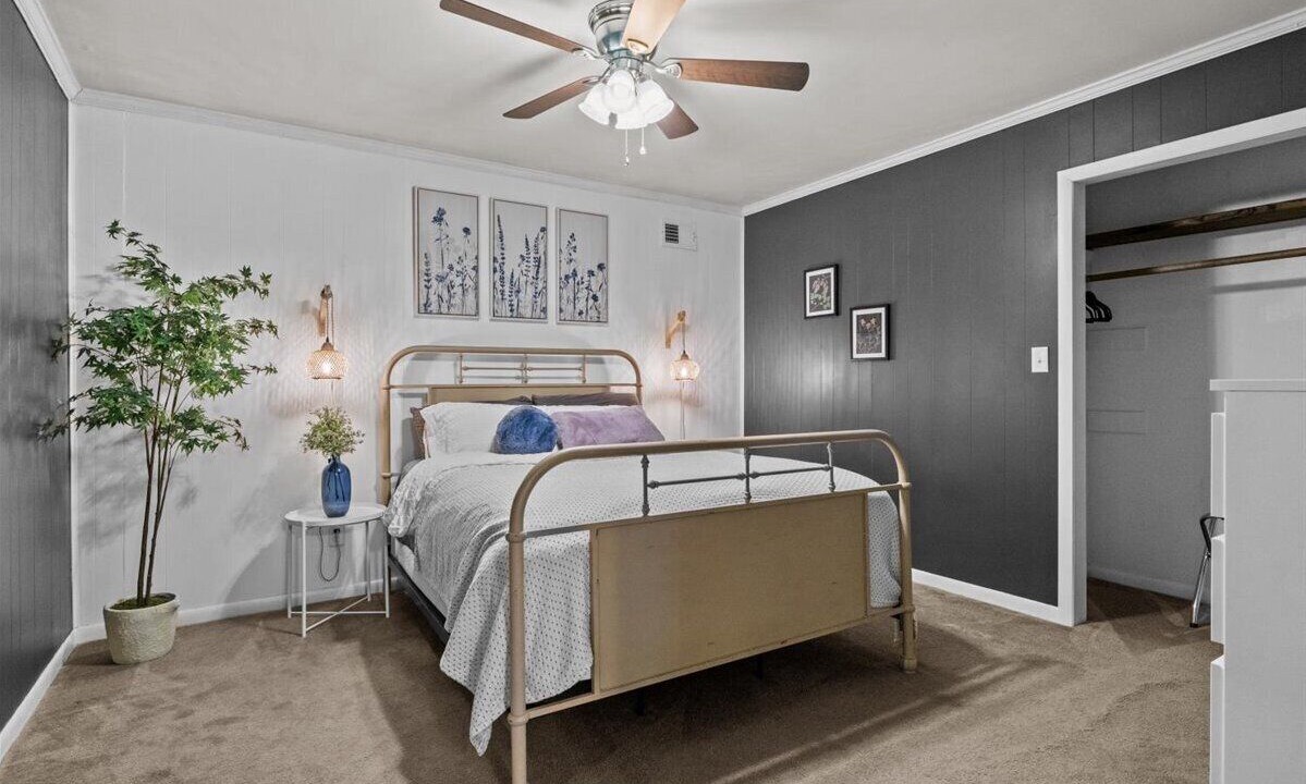 Photo of Bedroom in White Bluff