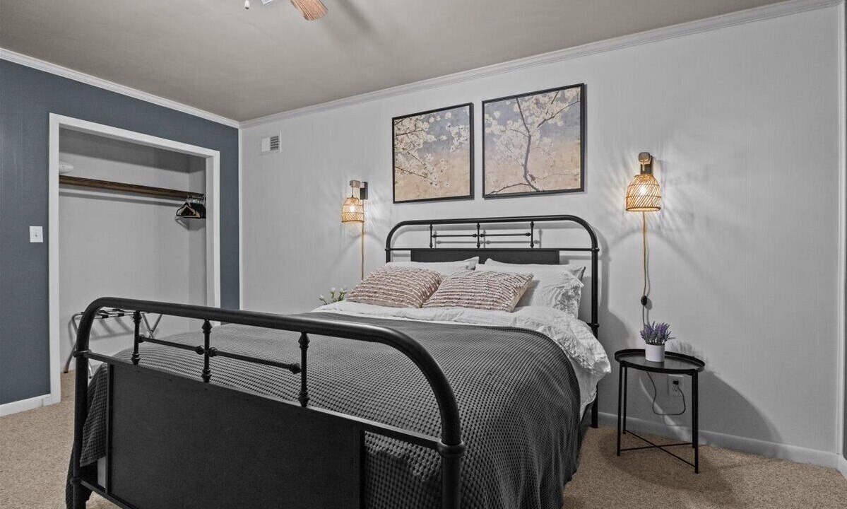 Photo of Bedroom in White Bluff