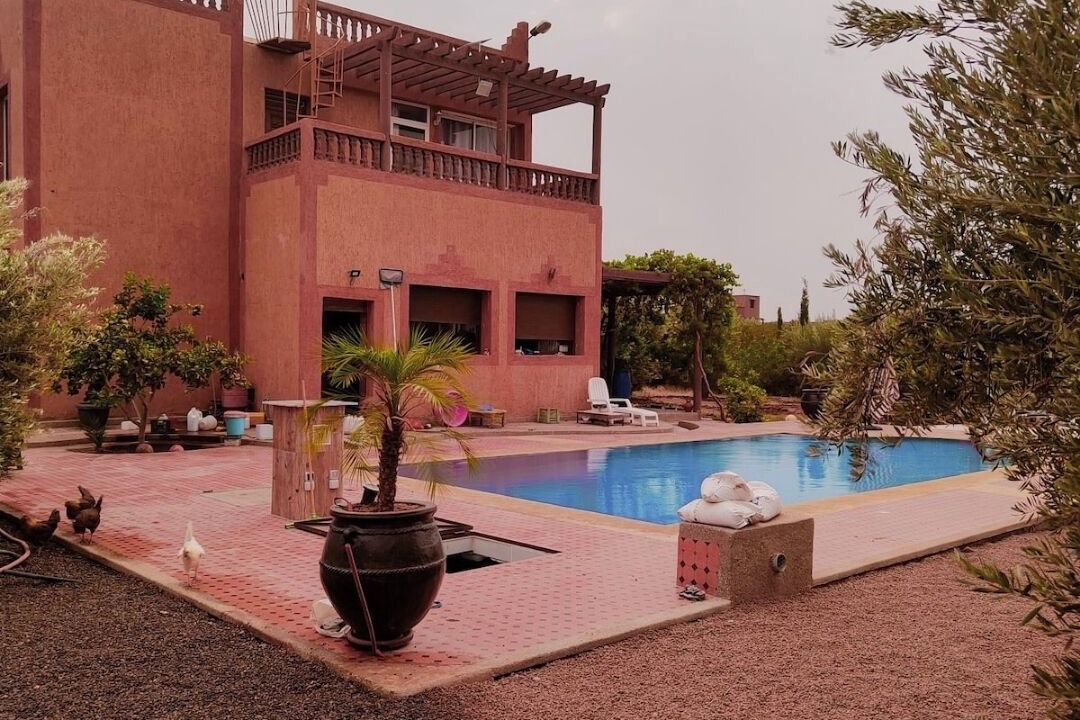 Photo of Outdoor in Aghouatim