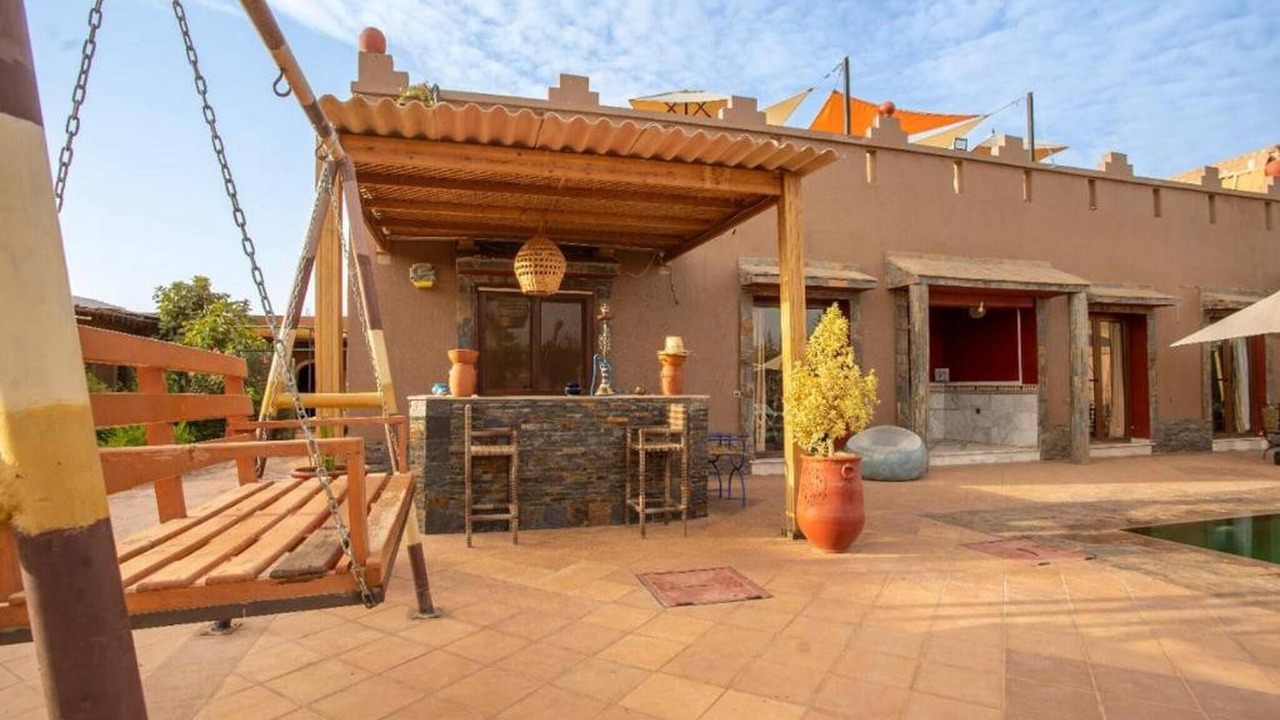 Photo of Patio Balcony in Aghouatim