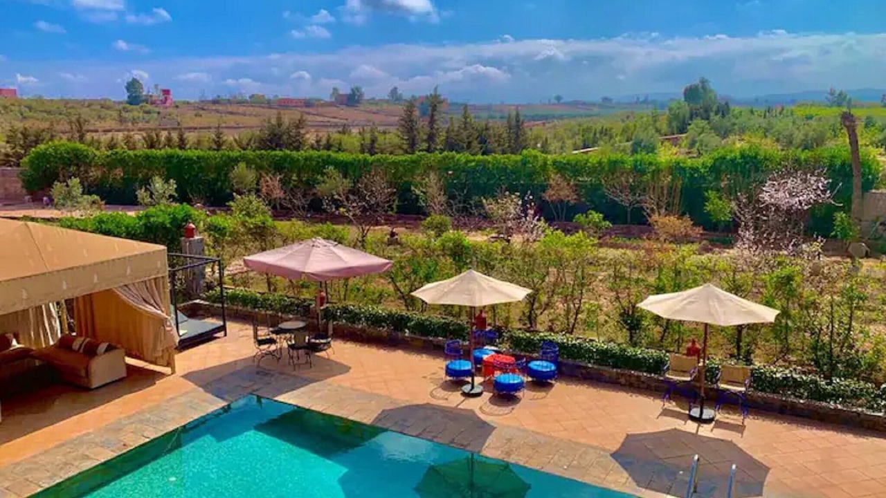 Photo of Outdoor in Aghouatim