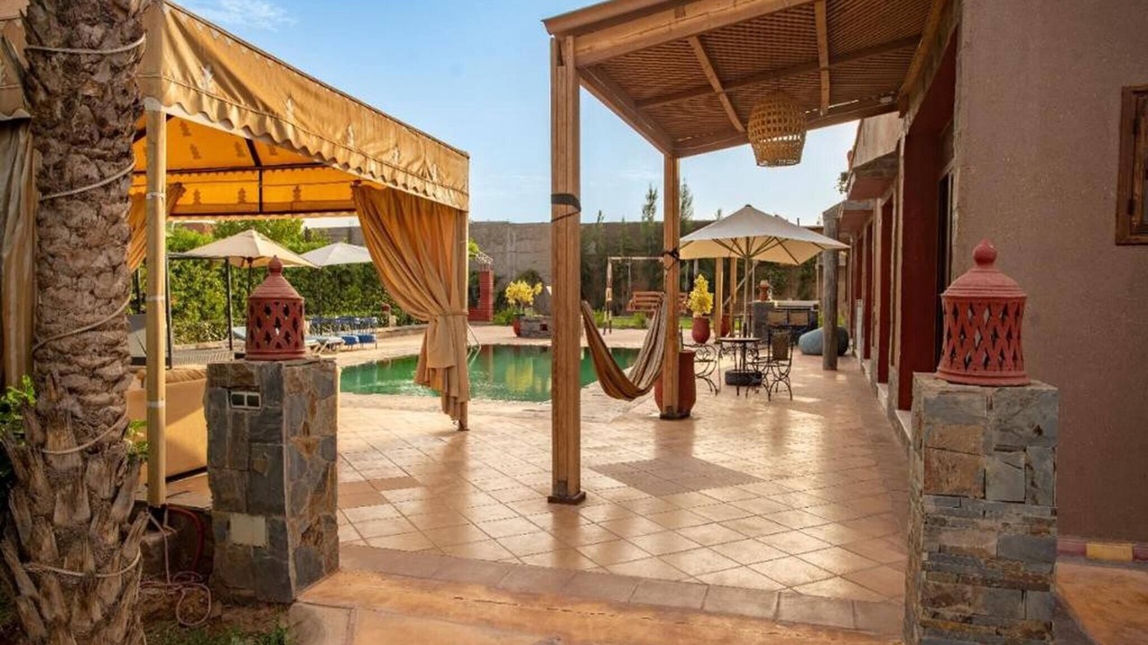 Photo of Outdoor in Aghouatim